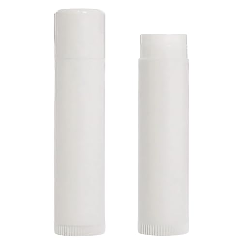 Bulk Blank Lip Balm 50 Pack - Section 889 Certified - Government Military Orders - Unscented