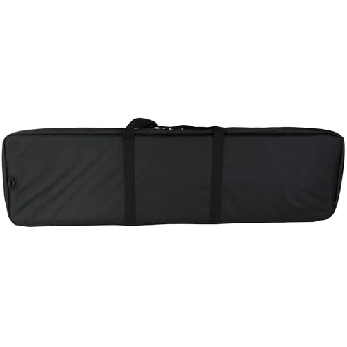 Allen Company Tac-Six 46" Lockable Division Tactical Gun Case, Black