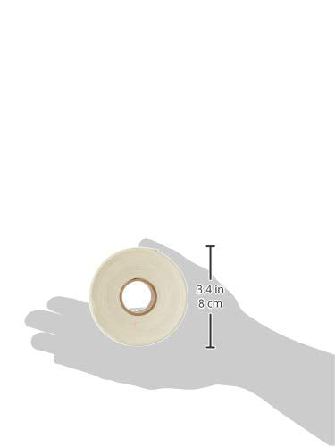 DYMO Authentic LW Name Badge Labels DYMO Labels for LabelWriter Printers White 2-1/4" x 4" 1 Roll of 250