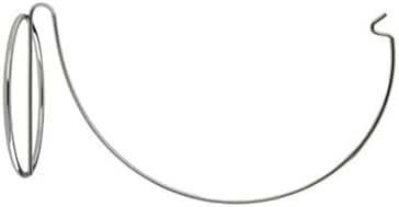 Convenient Iron Hook Sturdy Glass Holder Plant Hanging Hooks Moon Shaped Iron Bracket Ornament Stand