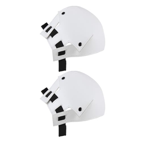 Zerodeko 2pcs Camera Photo Flash Reflector Soft Light Diffuser Bright Reflector Board for DSLR Flash Lighting Studio Use