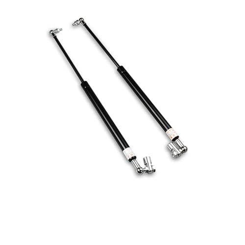 Refit Trunk Spring Booster Automatic Lifting Accessories Compatible With Mondeo 2014 2015 2016 2017 2018 2019 mk5 Car-styling(Piano black) - color: Piano black