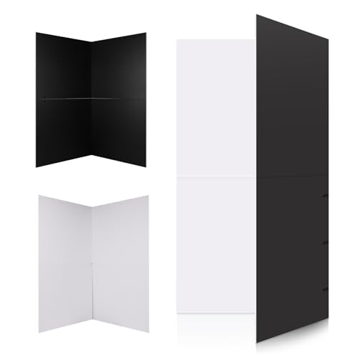 Generic 100x100cm Photography Studio Portrait Backdrops Reflector Photography Reflective Cardboard for Photo Studio Still Life and Food