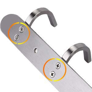 Coat Hook Wall Mount