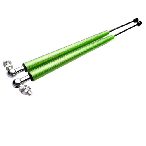 Refit Trunk Spring Booster Automatic Lifting Accessories Compatible With Mondeo 2014 2015 2016 2017 2018 2019 mk5 Car-styling(Carbon green) - color: Carbon green