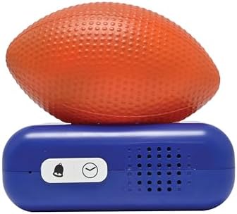 LEXiBOOK, American Football Nightlight Alarm Clock, RL800SO