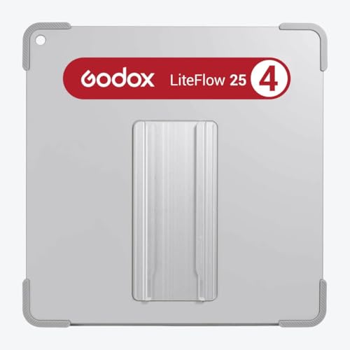 Godox KNOWLED LiteFlow 25 Reflector Kit (10 x 10")