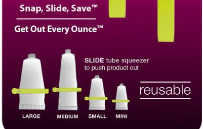 Beauty Tube Squeezers