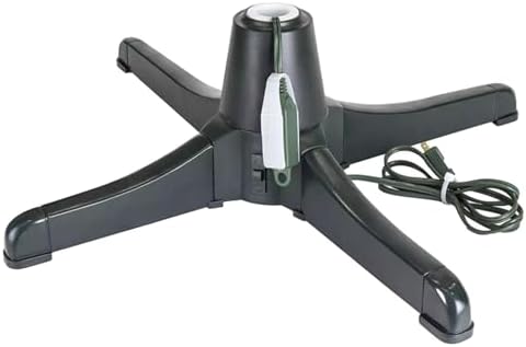 Durable Christmas Tree Spinning Base 80lb Capacity