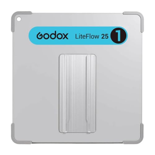 Godox KNOWLED LiteFlow 25 Reflector Kit (10 x 10")