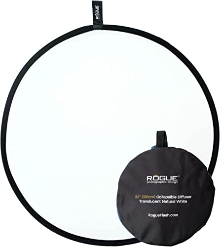 Rogue 32" Diffuser (Natural White) - size: 32" Diffuser