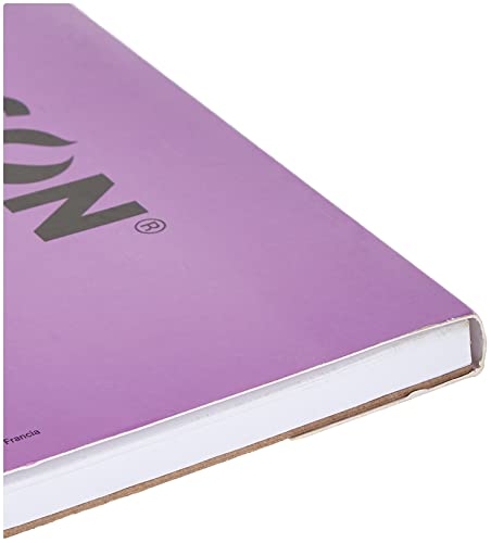 Canson XL Series Marker Paper, Foldover Pad, 9x12 inches, 100 Sheets (18lb/70g) - Artist Paper for Adults and Students