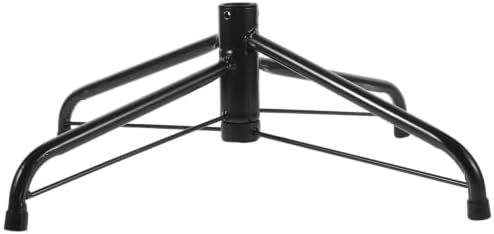 POPETPOP Metal Christmas Tree Stand Replacement for 22mm Trees, Iron