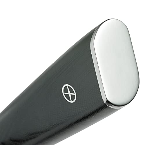 Mercer Culinary M13787 Premium Grade Super Steel, 6-Inch Boning Knife, G10 Handle - style: Boning Knife G10 Handle 6 Inch