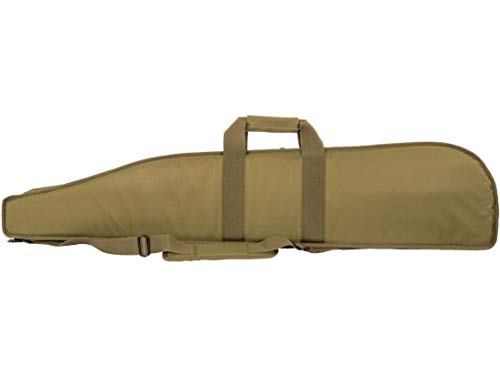MidwayUSA Heavy Duty Scoped Rifle Case - color: Olive Drab