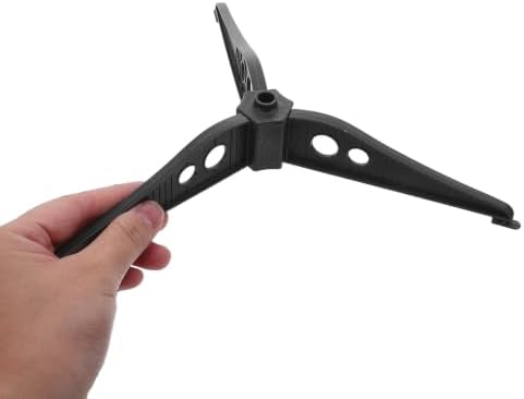 Happyyami Christmas Tree Stand Plastic Base Replacement Support Holder 4pcs