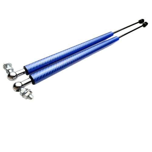 Refit Trunk Spring Booster Automatic Lifting Accessories Compatible With Mondeo 2014 2015 2016 2017 2018 2019 mk5 Car-styling(Carbon blue) - color: Carbon blue