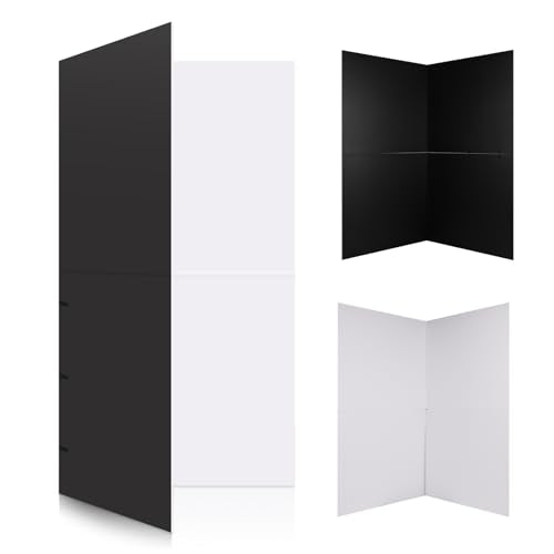 Generic 100x100cm Photography Studio Portrait Backdrops Reflector Photography Reflective Cardboard for Photo Studio Still Life and Food