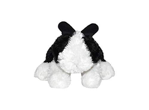 Wild Republic Bunny Plush, Stuffed Animal, Plush Toy, Gifts for Kids, Hug’Ems 7"
