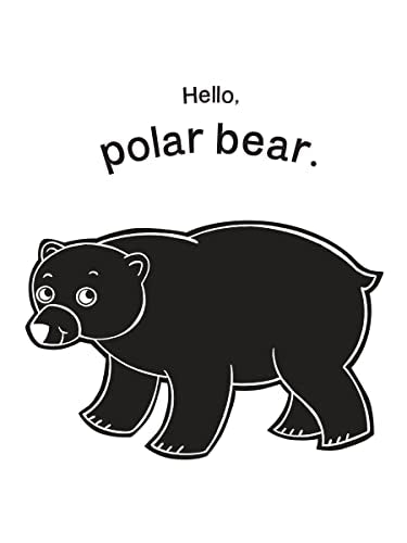 SmartContrast Montessori Cards(TM): Hello, Animals: 20 durable double-sided high-contrast cards with 3 levels of development.
