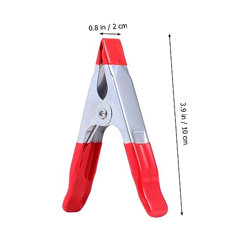 20pcs Heavy-duty Backdrop Spring Clamps Frame Clips for Photo Backdrops Canopy and Tarp Strong Grip Design for Secure Fixing
