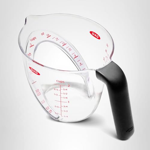 OXO Good Grips 2 Cup Angled Measuring Cup