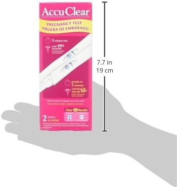 Pregnancy Test-2 Count