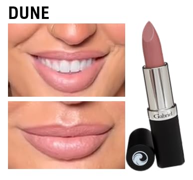 Gabriel Cosmetics Lipstick (Dune - Soft Platinum Pink/Cool Pearl)