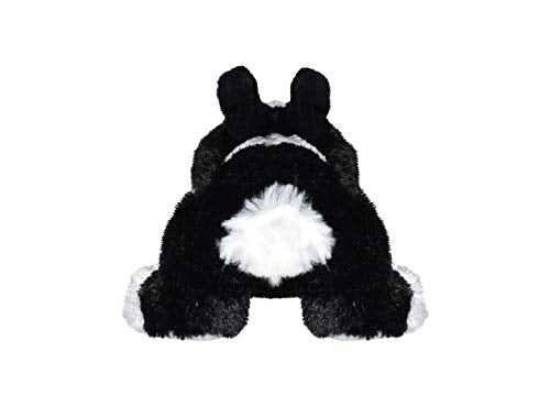Wild Republic Bunny Plush, Stuffed Animal, Plush Toy, Gifts for Kids, Hug’Ems 7"