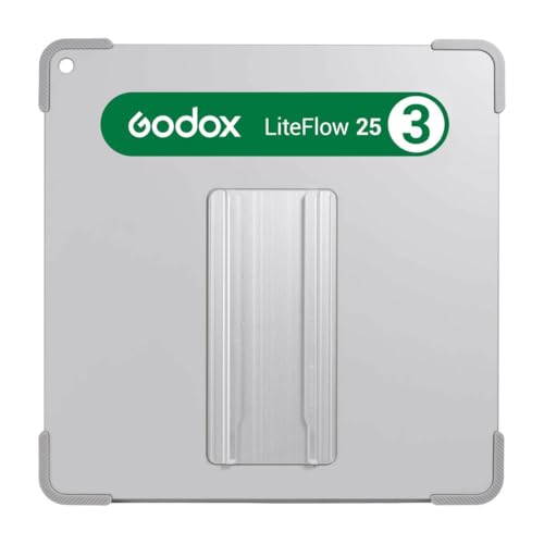 Godox KNOWLED LiteFlow 25 Reflector Kit (10 x 10")