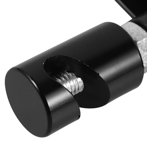 2pcs Vehicle Hood Lift Support Clamp, Shock Holder Tool, Car Hood Prop Tool, Strut Support Clamp for Truck, SUV, Repair Accessory Home Garage