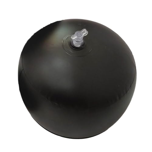Inflatable Hat Stand Stylish Hat Props Baseball Caps Support Transparent Hat Holder Hat Mannequin Hat Modeling Tool - color: Black