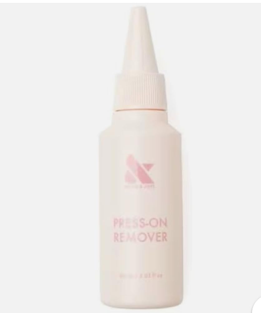 Olive & June Press-Ons Nail Remover Kit -32pc - 2.03 fl oz