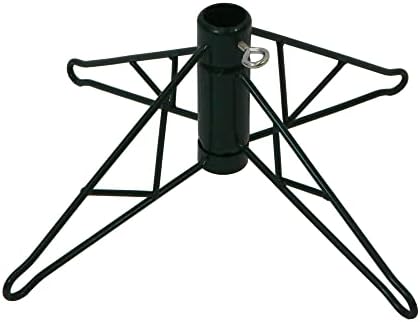 Vickerman A800001 Black Metal Artificial Tree, 1.9 Pounds