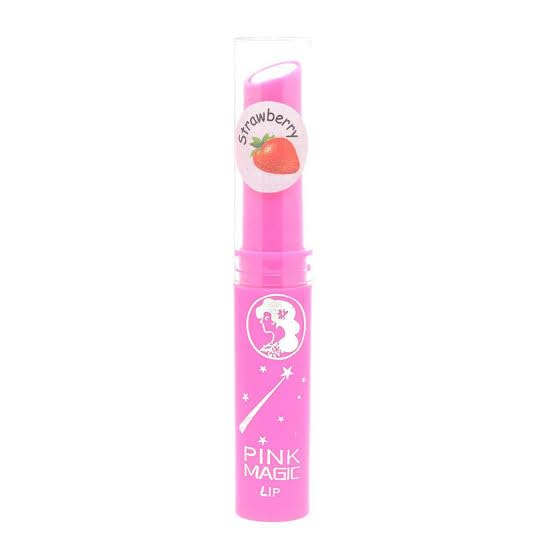 tinted lip balm