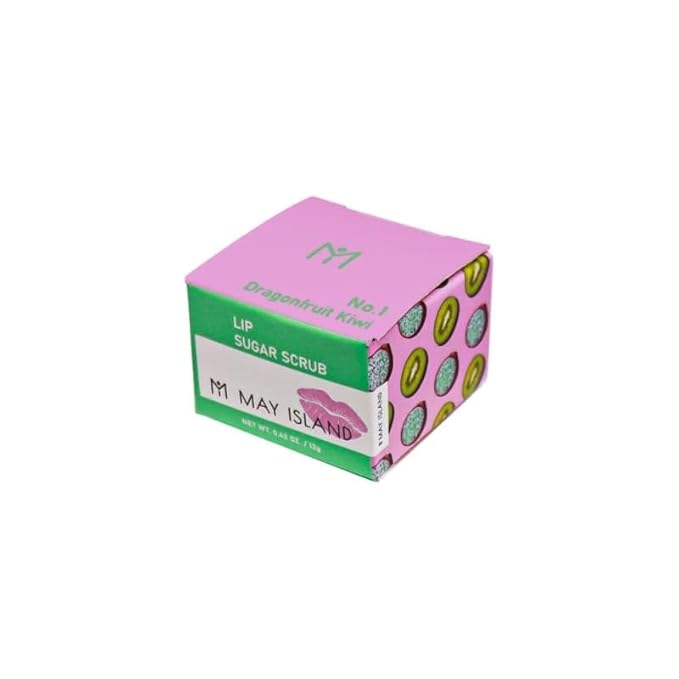 Generic May Island Lip Care (Lip Sugar Scrub), 0.42 Ounce (Pack of 1)