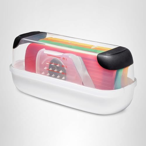 OXO Good Grips Complete Grate & Slice Set - NEW