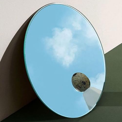 5pcs Acrylic Mirror Product Photography Props Mirror Props Reflective Display Board Table Top Display Mirror Photography Props