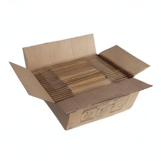 PHAREGE 7x5x2 inch Shipping Boxes Bulk 25 Pack Brown, Tab Lock Tuck Top Mailer Boxes for Packaging Small Business, Small Cardboard Gift Boxes for Wrapping Mailing Present