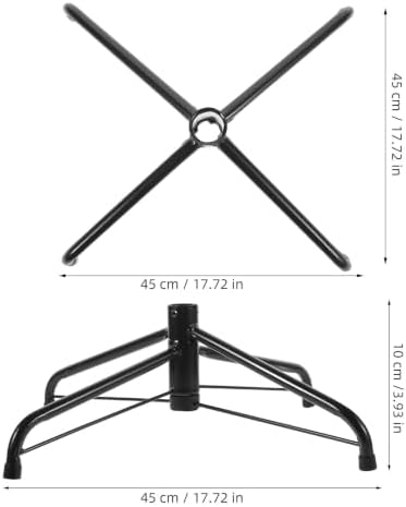 Metal Stable 22mm Christmas Tree Stand for Support Artificial Trees
