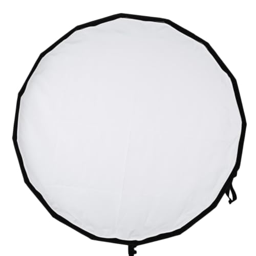 Glow Diffusion Fabrics for EZ Lock Deep Parabolic Quick Softbox (38")