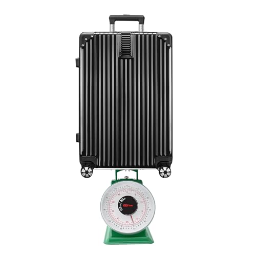 Tada 110-LBS Heavy Duty Portion-Control Mechanical Kitchen and Food Scale Industrial Dial Scale with Stainless Steel Platform