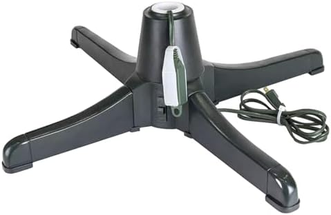 Durable Christmas Tree Spinning Base 80lb Capacity