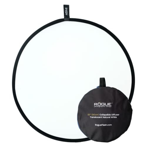 Rogue 32" Diffuser (Natural White) - size: 32" Diffuser