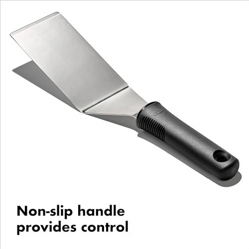 OXO Good Grips Restaurant Turner, Black/Silver