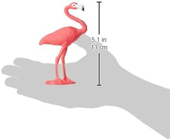 Safari Ltd. Exotic Birds TOOB - 10 Figurines: Parakeet, Quetzal, Macaw, Hummingbird, Toucan, Cockatoo, Flamingo, Snowy Owl, Parrot - Educational Toy Figures For Boys, Girls & Kids Ages 3+