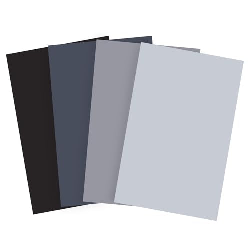 Bessie Bakes Black Tie Affair Solid Color Roll-Up 2 Feet x 3 Feet Photography Backdrops 4 Pack - color: Velvet, Jaguar, Kashmir, Debonaire