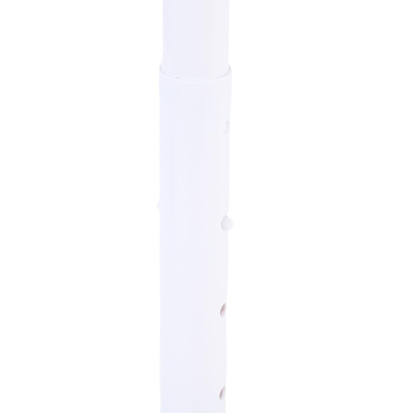 Adjustable, Versatile Use of 11 to 17 Inch Height 2 Sets of Drainage Holes Planter Filling Inserts for Large Container (Black)