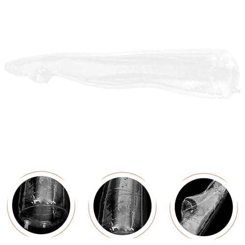 2pcs Inflatable Leg Mannequin Props for Hosiery and Socks Display, 32 Inch Foot Model for Retail Store and Window Exhibition