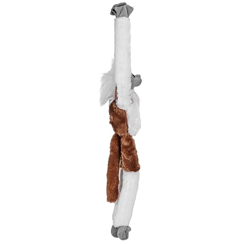 Wild Republic Cotton Top Tamarin Plush, Monkey Stuffed Animal, Plush Toy, Gifts For Kids, Hanging 20